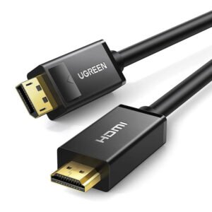 DisplayPort to HDMI Cable