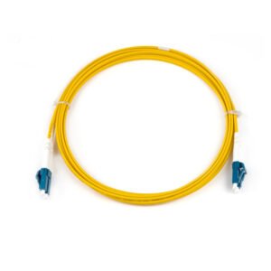 Fiber Optic Patch Cable