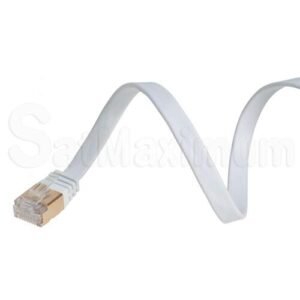 Flat Ethernet Printer Cable