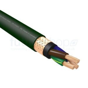 Heavy-Duty SCSI Printer Cable
