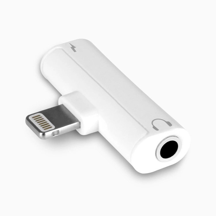 Lightning to 3.5mm Adapter