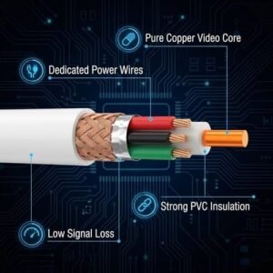 Premium Security Cable