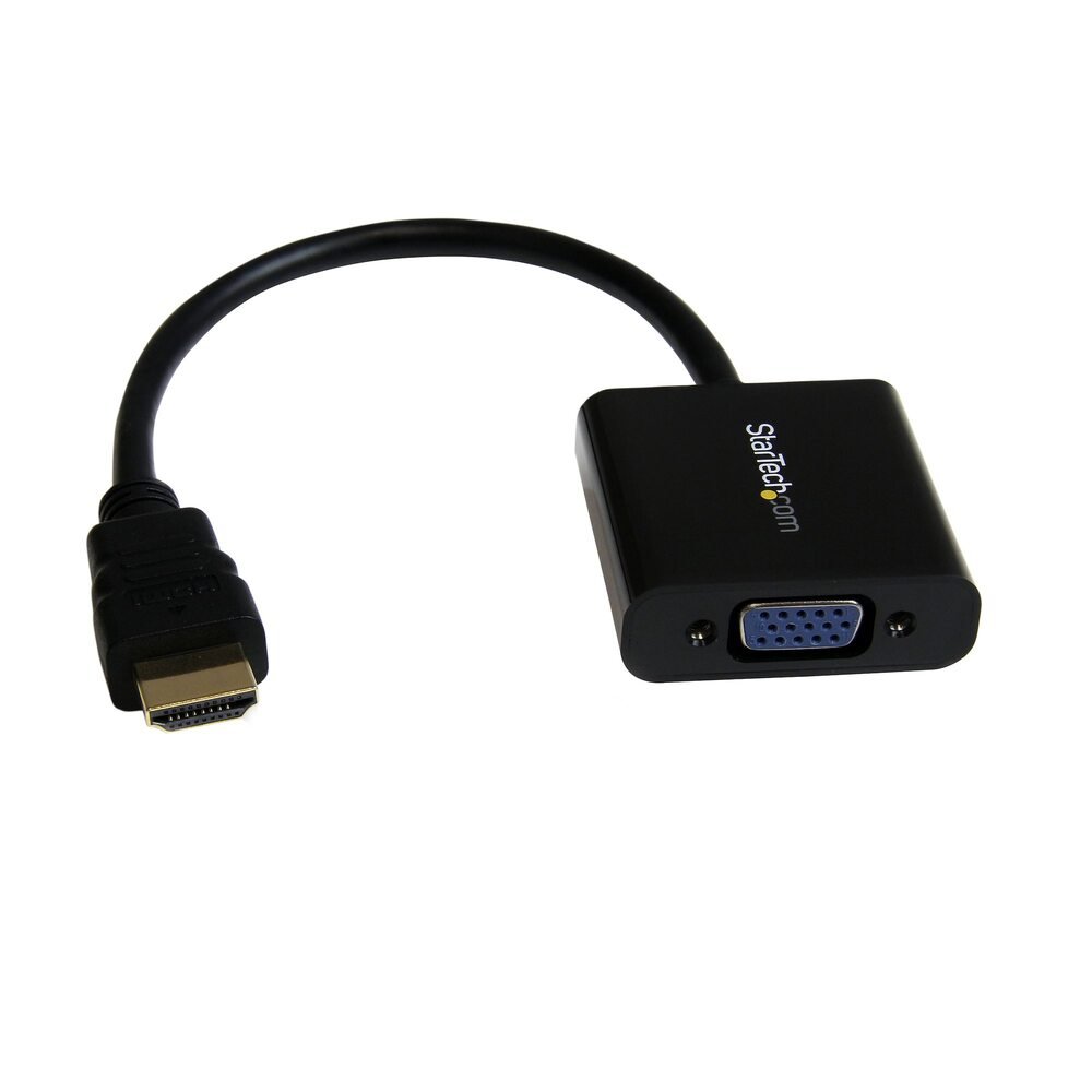 VGA to HDMI Converter