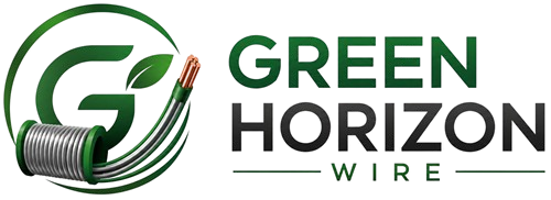Green Horizon Wire